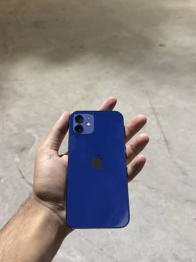 iPhone 12 jv