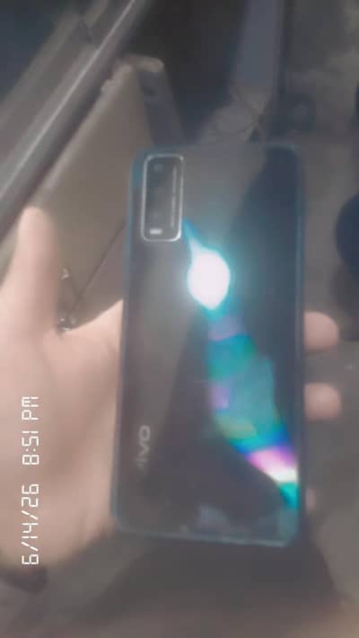 vivo y20 4/64