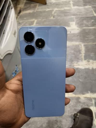 Realme Note 50