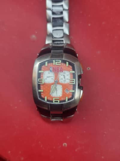 NBA JORDAN WATCH CHRONOGRAPH