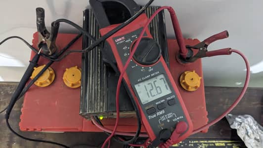 battery n100