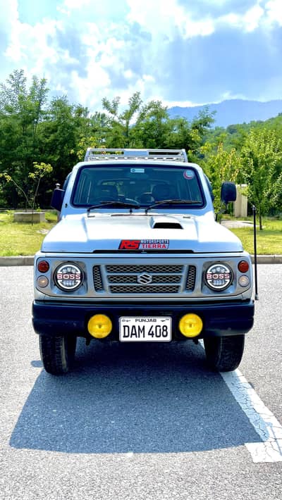 Suzuki jimny