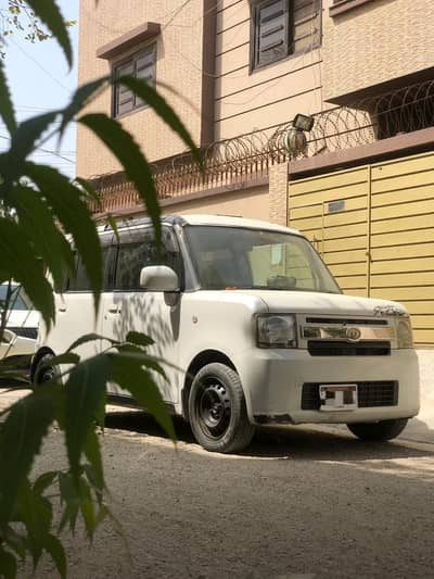 Daihatsu Move 2012