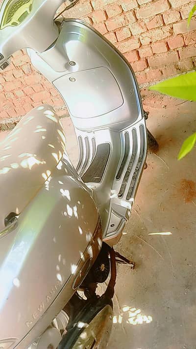New Asia 100cc For Sale