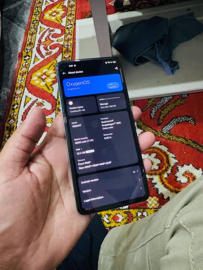 One Plus 8T