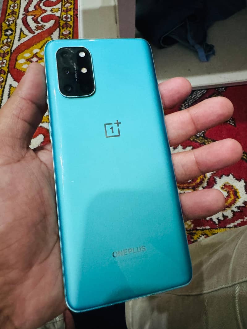 One Plus 8T 1