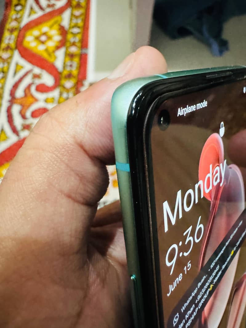 One Plus 8T 6