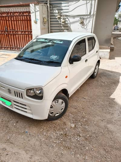 Suzuki Mehran VXR 2024
