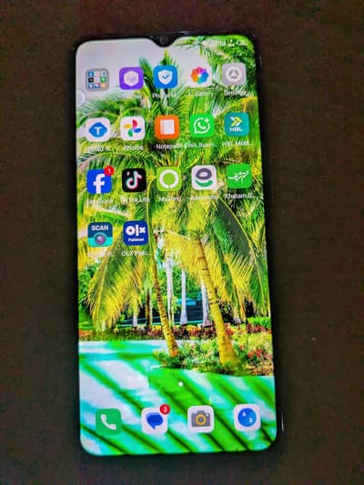 Tecno Spark 7