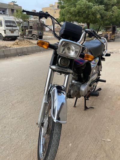 honda 2024. Karachi number