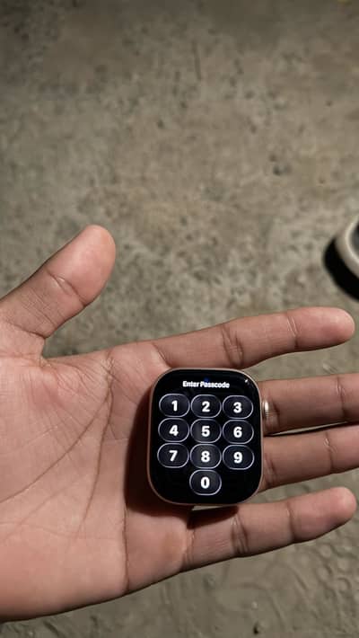 Apple watch series 10 46mm