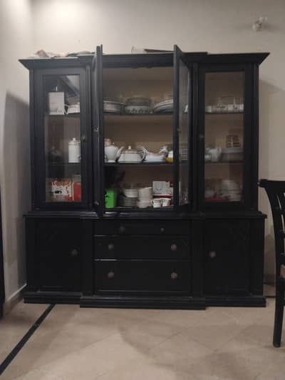 Kitchen Cupboard/ Crockery Cabinet