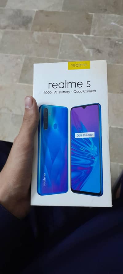 Realme 5i