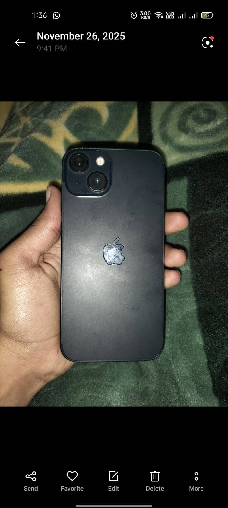 Apple iPhone 13 0
