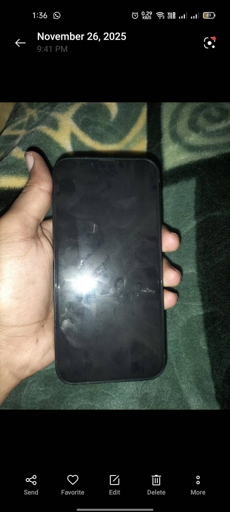 Apple iPhone 13 2