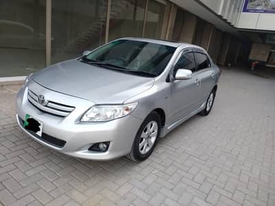 Toyota Corolla Altis SR Cruisetronic 1.8 2008 For Sale Urgently