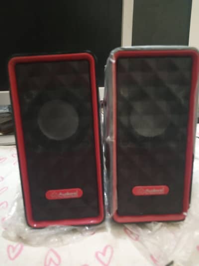 Audionic Octane U-25 Speakers for Sale