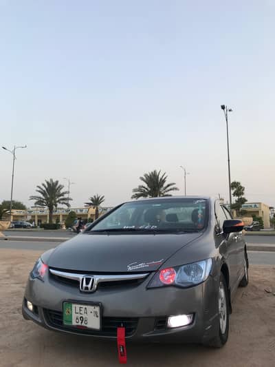 Honda Civic VTi Oriel Prosmatec 2008/09
