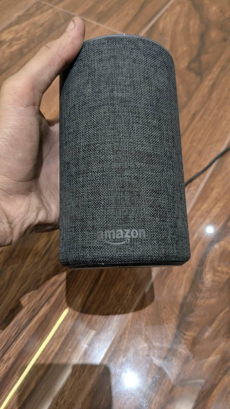 Amazon Echo plus 2nd gen 0