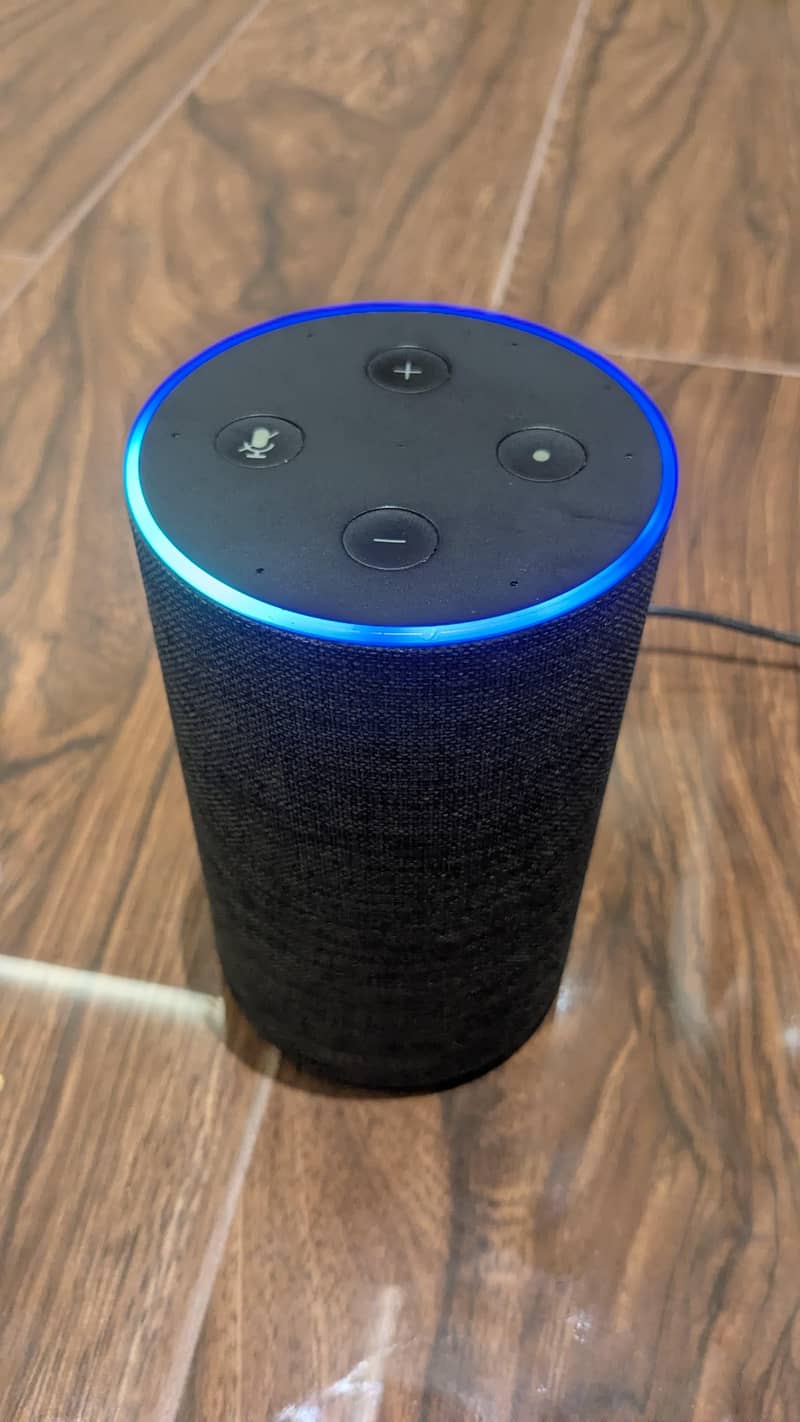 Amazon Echo plus 2nd gen 1