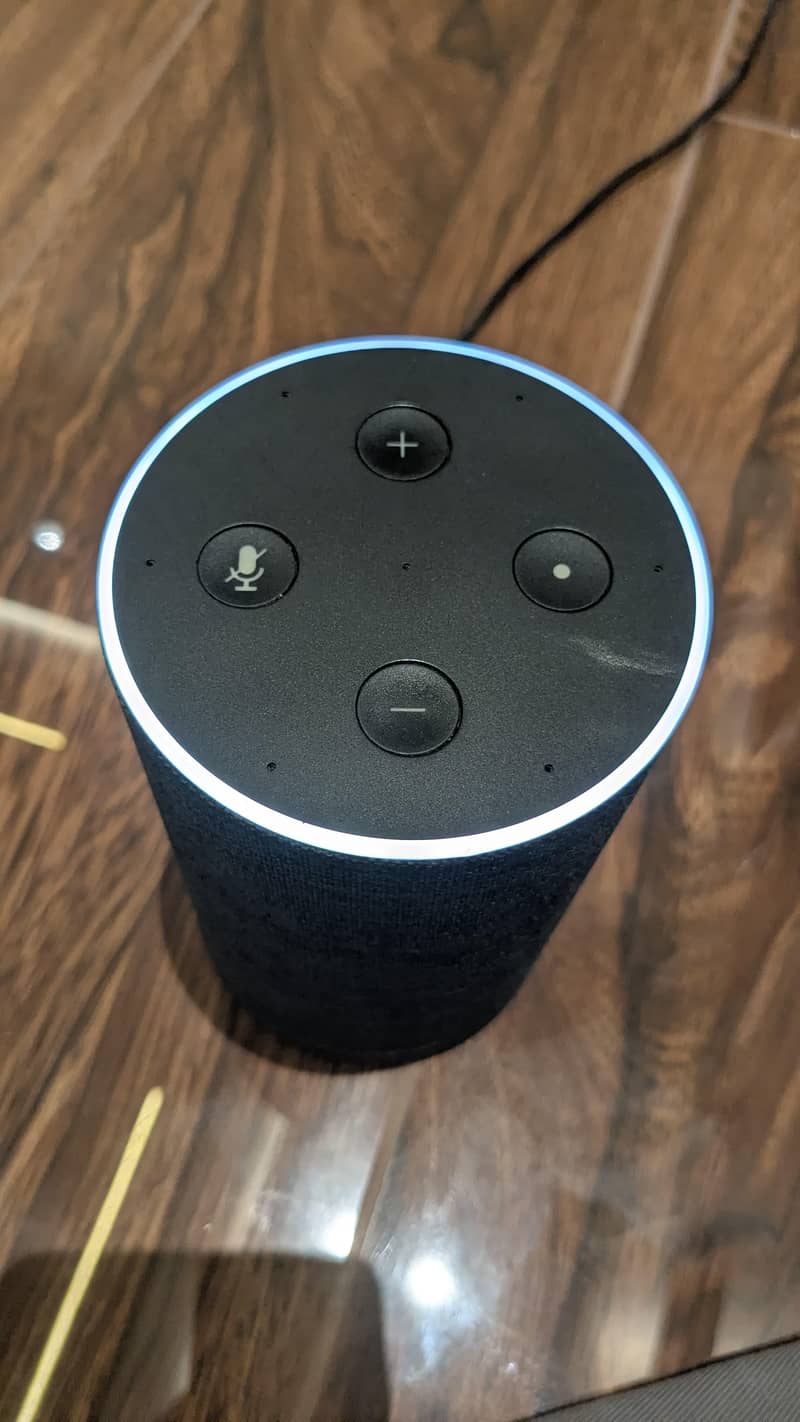 Amazon Echo plus 2nd gen 2