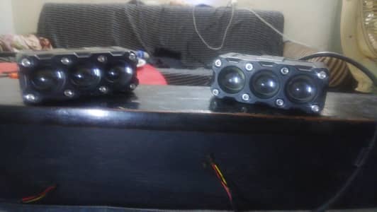 HJG fog lights for sale.
