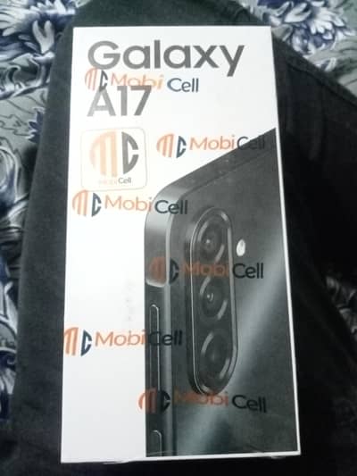 Samsung Mobile A17