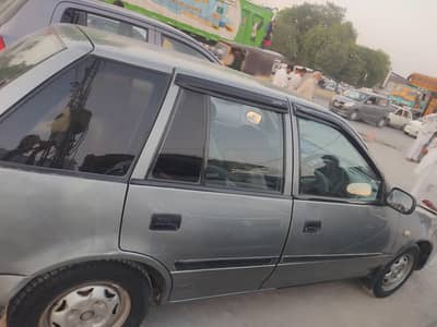 Suzuki Cultus 2014