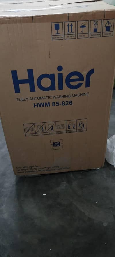 Haier Washing machine Full automatic Washing machine