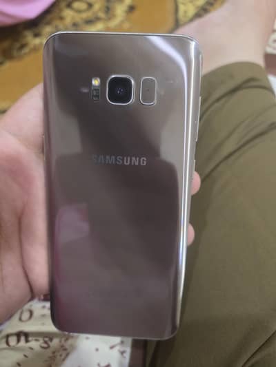 Samsung Mobile S8 Plus PTA Approved 4/64