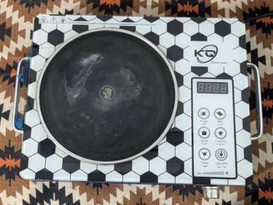 RAF Infrared Electric Cooker For Sale (03056424883)  3500W available