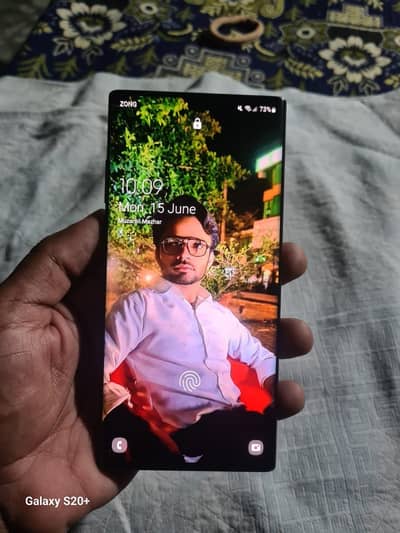 Samsung Mobile Note 10 Plus