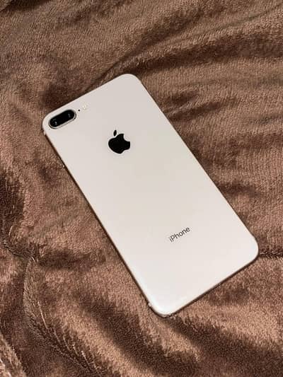 Apple iPhone 8 Plus 256GB full box Whatsapp no 03291198929