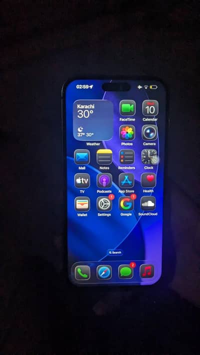 Apple iPhone 14 Pro Max
