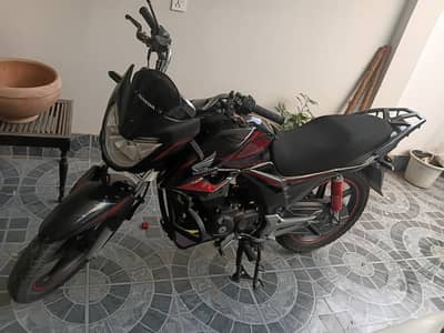 Honda CB150F