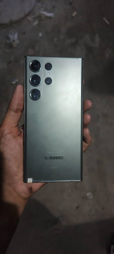 Samsung S23 Ultra