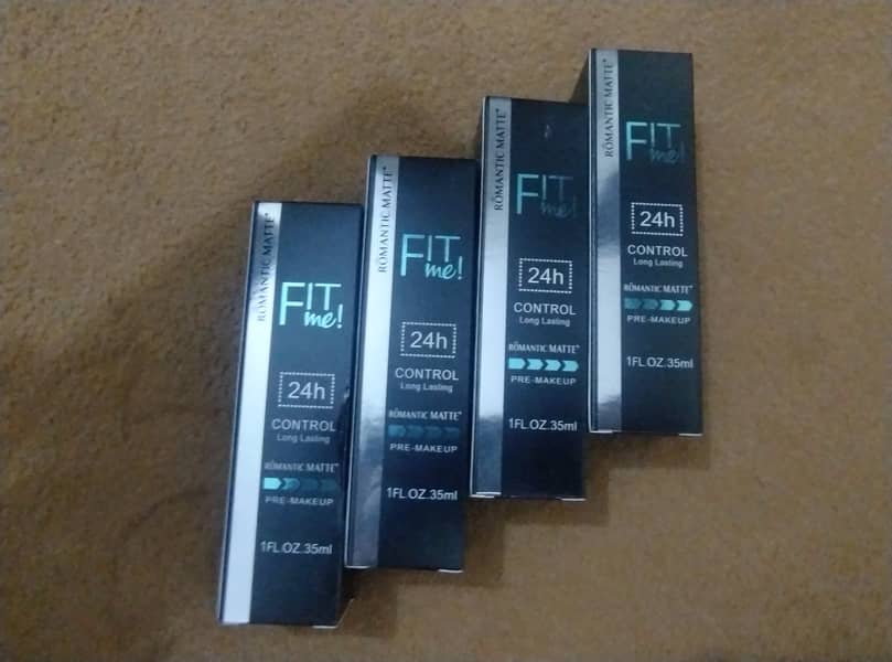 Make Up 5