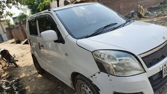 Suzuki Wagon R 2020
