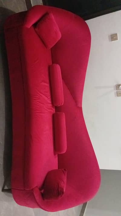 Modern look sofa