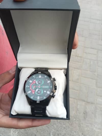 Curren dail watch for sale