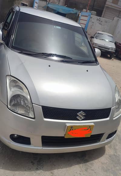 Suzuki Swift 2006