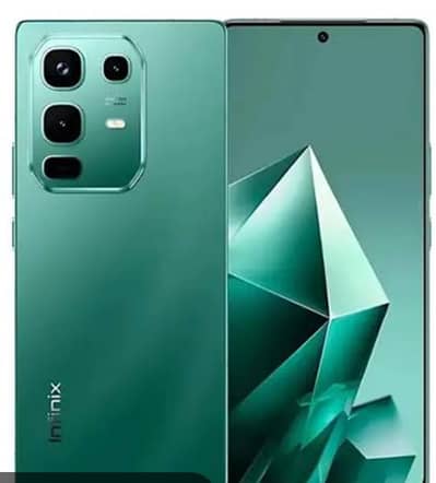 Infinix Note 50