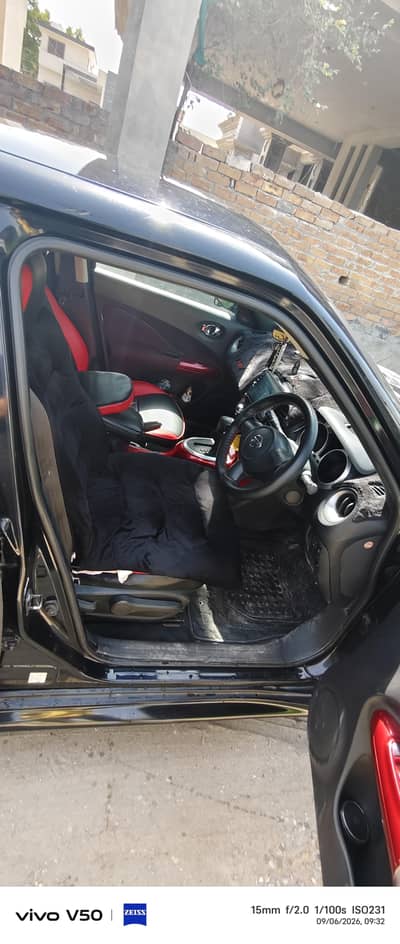 Nissan Juke 2011