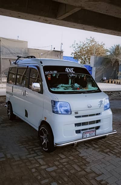 Daihatsu Hijet 2014