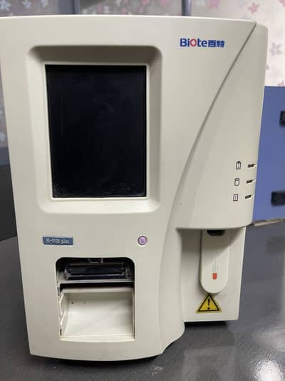 BioTech HL-3125 Plus Hematology Analyzer for Sale