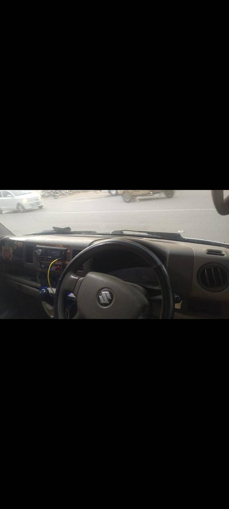 Suzuki Every 2007 6