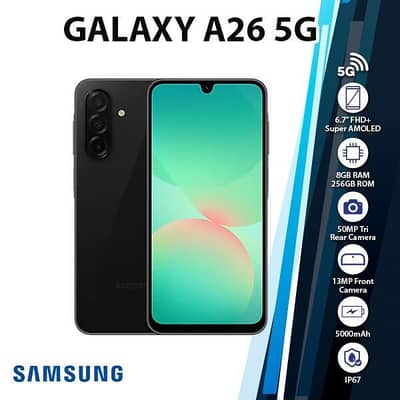 Samsung Mobile A26