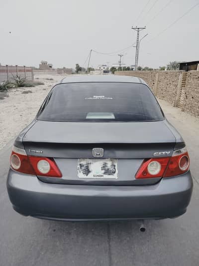 Honda City 2009 alir rim good tayer engine suspension bilkol  ok