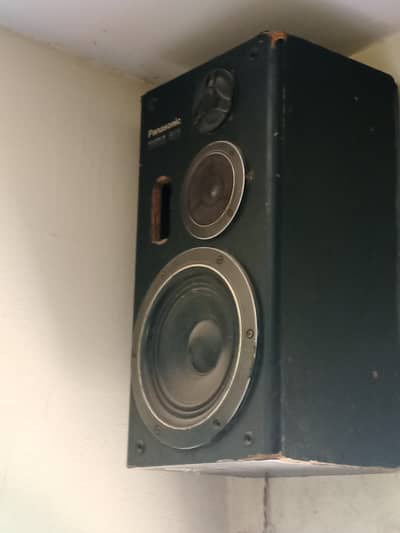 Panasonic speaker