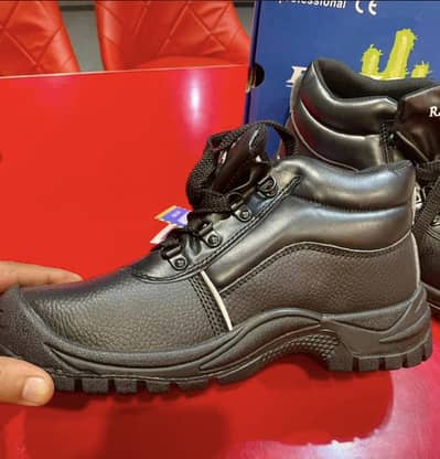 safety shoes